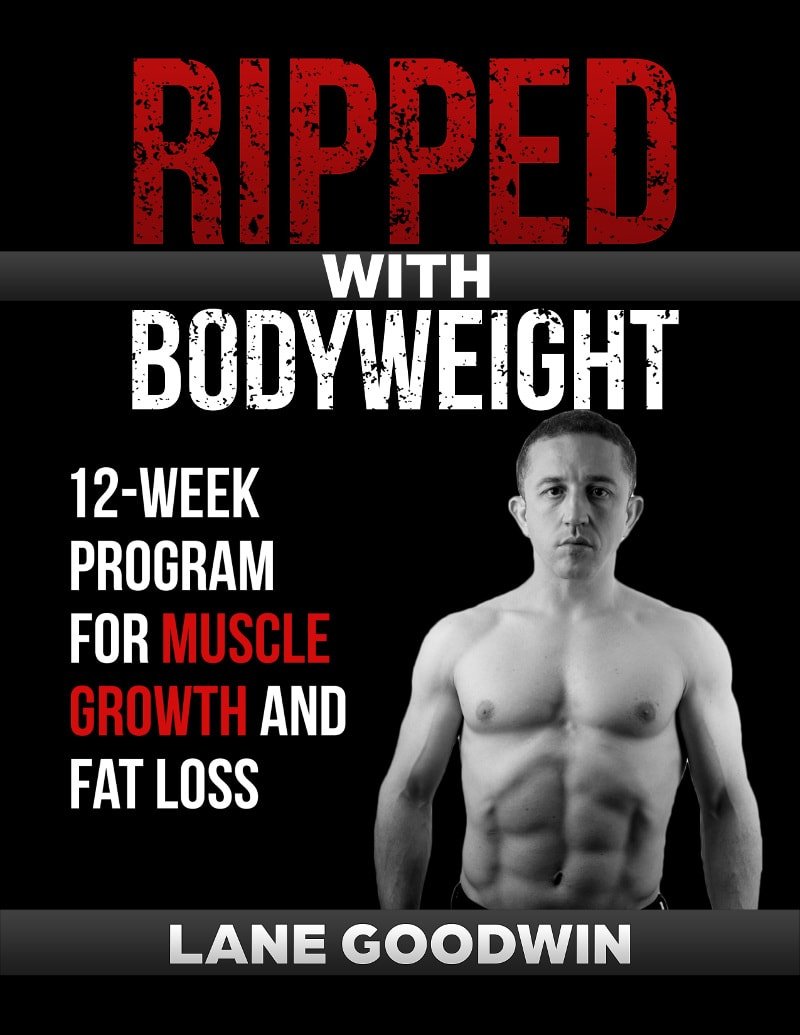 Bodyweight workouts to get ripped